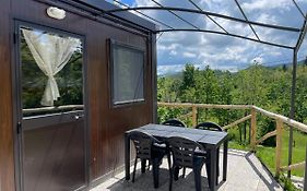 I Falchi Pellegrini - Bungalow E Tenda